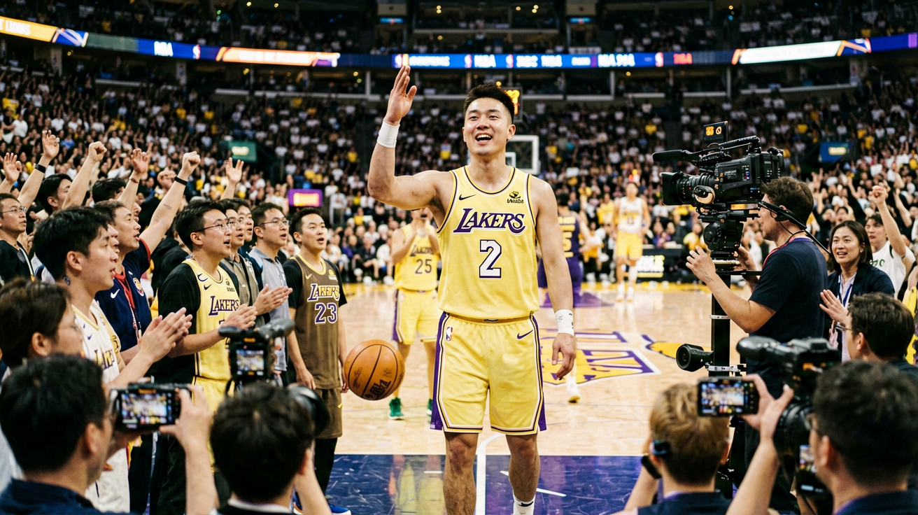 NBA精彩瞬间