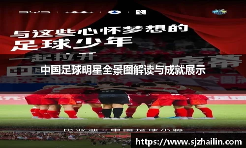 中国足球明星全景图解读与成就展示